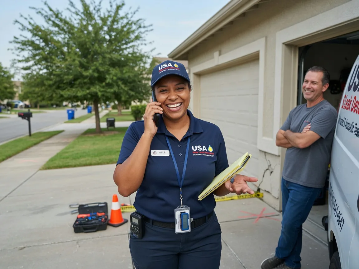 Slab Leak Repair Mcclure, IL FAQs